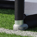 AGORA Aluminum Foldable Soccer Goal with Custom Logo Net