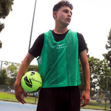 AGORA Precision Pro Match Futsal Ball - Size 4 - Meets FIFA Futsal Standards