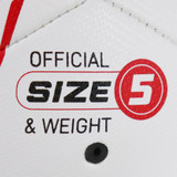 Official Size 5 NFHS Soccer Ball