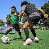 AGORA NFHS Nova Match Soccer Ball - Official NFHS Approved Ball