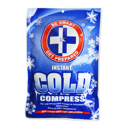 Instant Cold Packs - 6"x9" - Case of 24