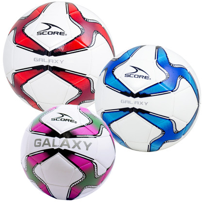 SCORE Galaxy Soccer Ball