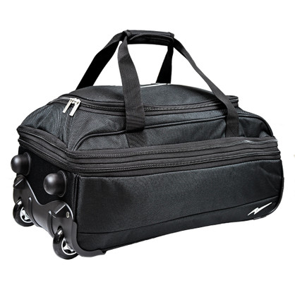 AGORA Sports Duffel Bag with Wheels