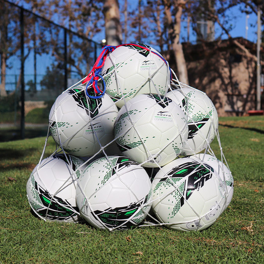 Soccer Ball Carry Net | Soccer Ball Net | FORZA USA