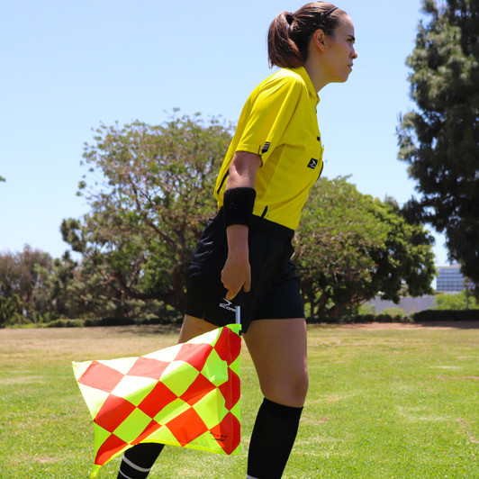 soccer referee gear