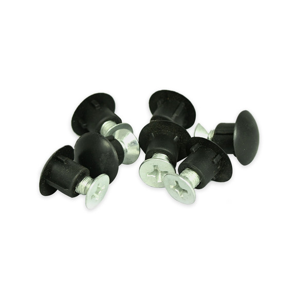 AGORA Replacement Grommets & Screws for Portable Bench - Pack of 7