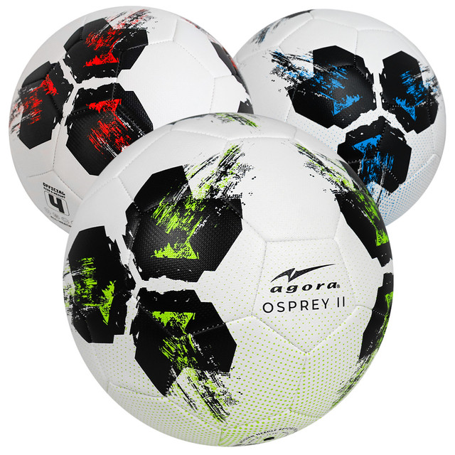 Osprey II Soccer Ball - The Best Soccer Ball in its Class