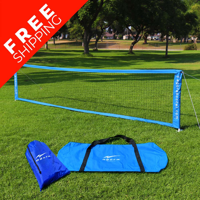 AGORA Soccer Tennis Net