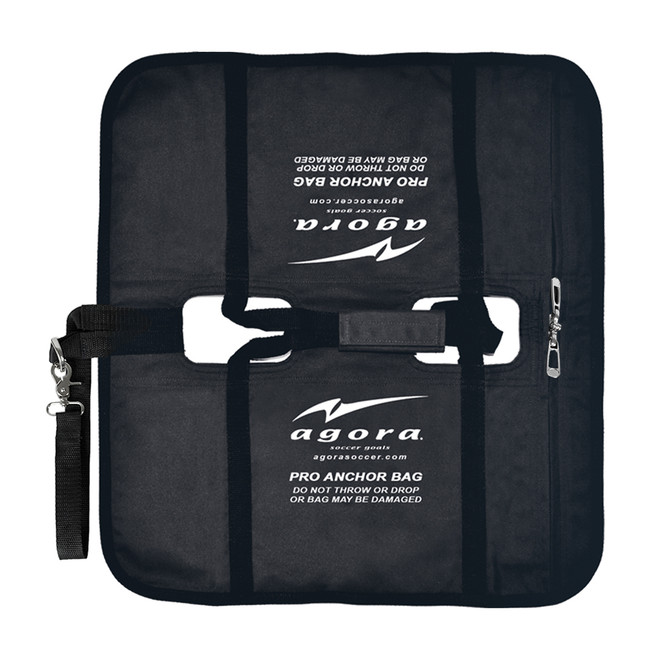 AGORA Pro Line Soccer Goal Anchor Bag