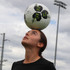 Osprey II Soccer Ball Pack of 50 with Heavy-Duty Ball Bag