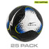 AGORA Pro Match Soccer Ball Pack with Free Heavy-Duty Ball Bag