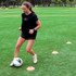 Soccer Small Soccer Cones for Training Practices Footwork Drills