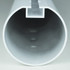 Heavy duty extruded aluminum tubing Heavy duty extruded aluminum tubing