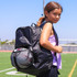 Best Soccer Backpack with Ball Holder for Sale