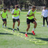 Hexagon Speed and Agility Rings for Sports Training