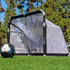 Heavy-Duty Aluminum Frame Withstands Intense Play