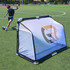 Best Aluminum Foldable Soccer Goal with Custom Logo Net Option