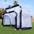 Heavy-Duty Aluminum Frame Withstands Intense Play