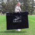 AGORA Aluminum Foldable Soccer Goal with Custom Logo Net