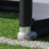 AGORA Aluminum Foldable Soccer Goal with Custom Logo Net