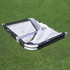 AGORA Aluminum Foldable Soccer Goal with Custom Logo Net
