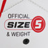Official Size 5 NFHS Soccer Ball
