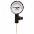 AGORA Ball Pressure Gauge with Dial