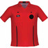 Soccer Referee Jersey - Play On Match - Red