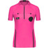 Women's Soccer Referee Jersey Uniform - Play On Pro - Pink