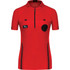 Women's Soccer Referee Jersey Uniform - Play On Pro - Red