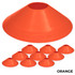 Soccer Practice Cones in orange