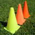 Soccer Practice Cones in three color options