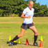 Soccer Practice Cones with durable base