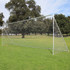 Telescopic Foldable Soccer Goal