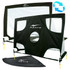 AGORA 2-in-1 Pop-Up Target Soccer Goal Net