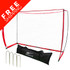 AGORA Power Flex 5x10 Portable Soccer Goal