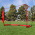 4x6 Portable Soccer Goal - AGORA Power Flex Goal for Small-Sided Games and Practices