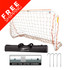 AGORA Portable Mini Soccer Goal - 3x5