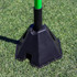 Weighted Base for Slalom Agility Training Pole Sticks