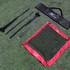 Soccer Tennis Net for Turf, Hardwood Court, and All Surfaces