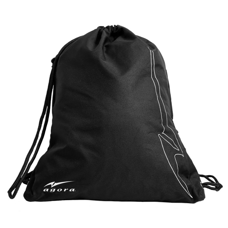 AGORA Stealth Drawstring Bag