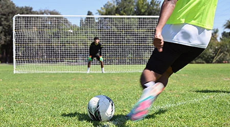 Goalkeeper Training Equipment