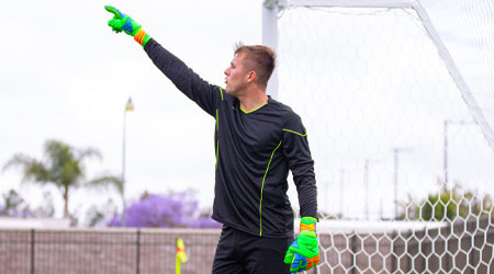 Goalkeeper