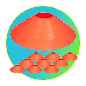 Practice Disc Cones