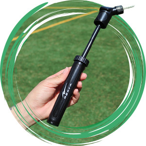 AGORA 8-inch Double Action Pump
