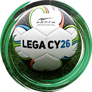 AGORA Legacy26 Ball