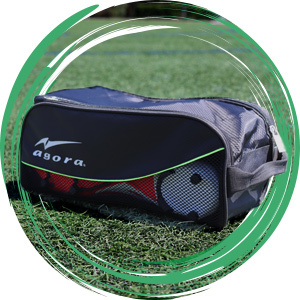 AGORA Pro Performance Shoe Bag