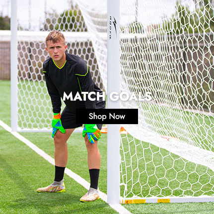 Official Match Soccer Goals