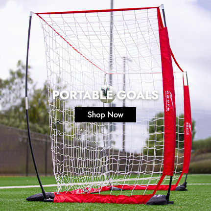 Portable Soccer Goals