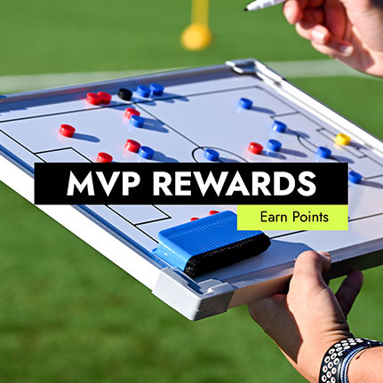 Earn Points with MVP Rewards